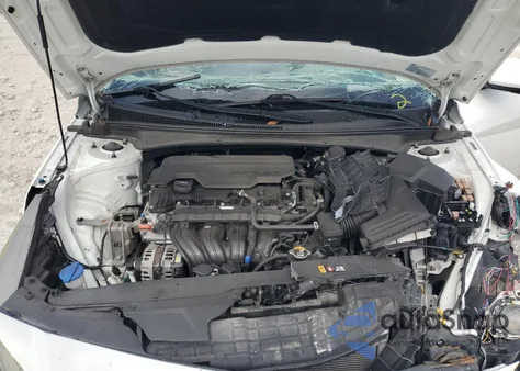 2022 Hyundai Elantra Sel from USA, damaged, VIN 5NPLM4AG2NH059999